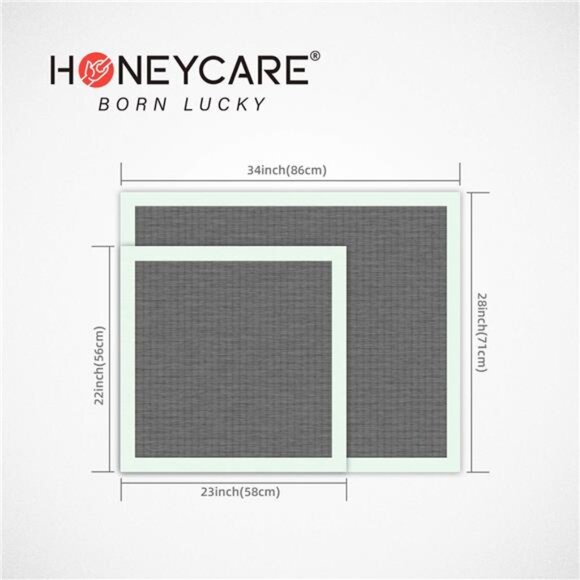 All-Absorb Puppy Training Pads | Doggie Potty Pads Absorb Eliminating Urine Odor - Picture 6 of 7